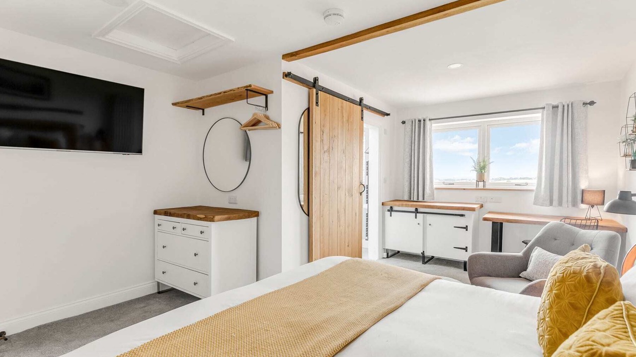 Photo of Bedroom in Grafton Regis