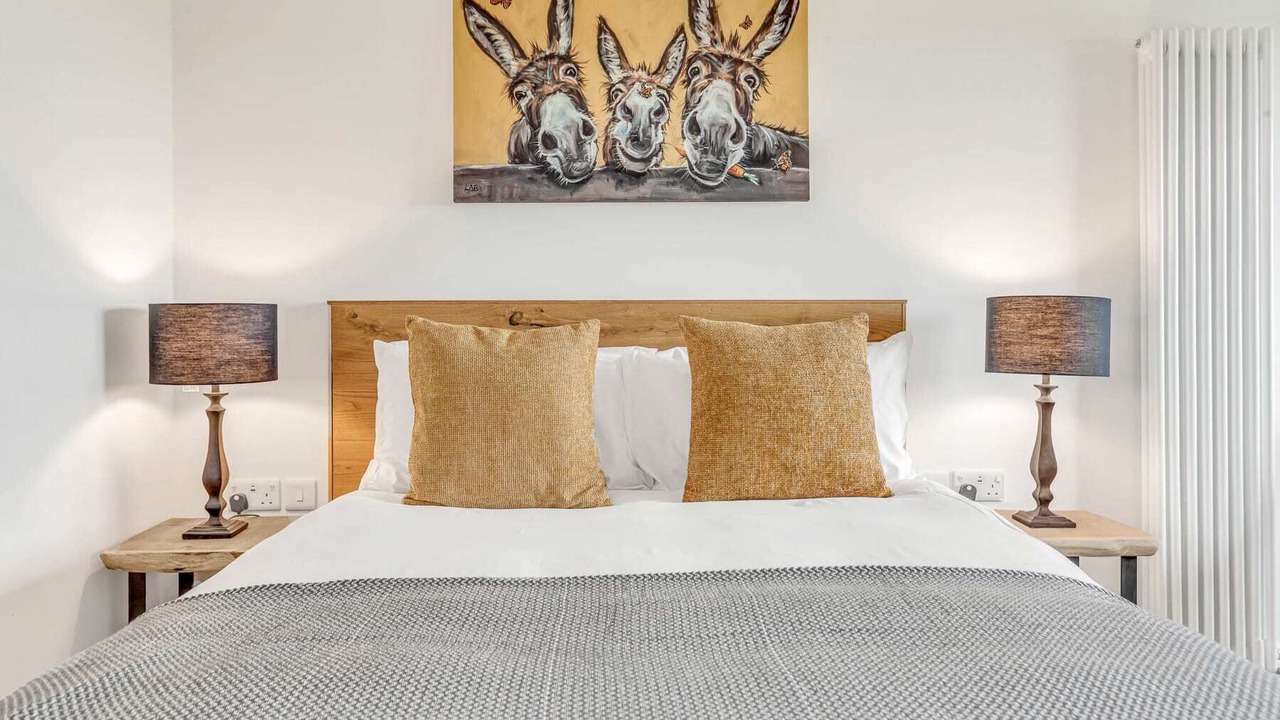 Photo of Bedroom in Grafton Regis