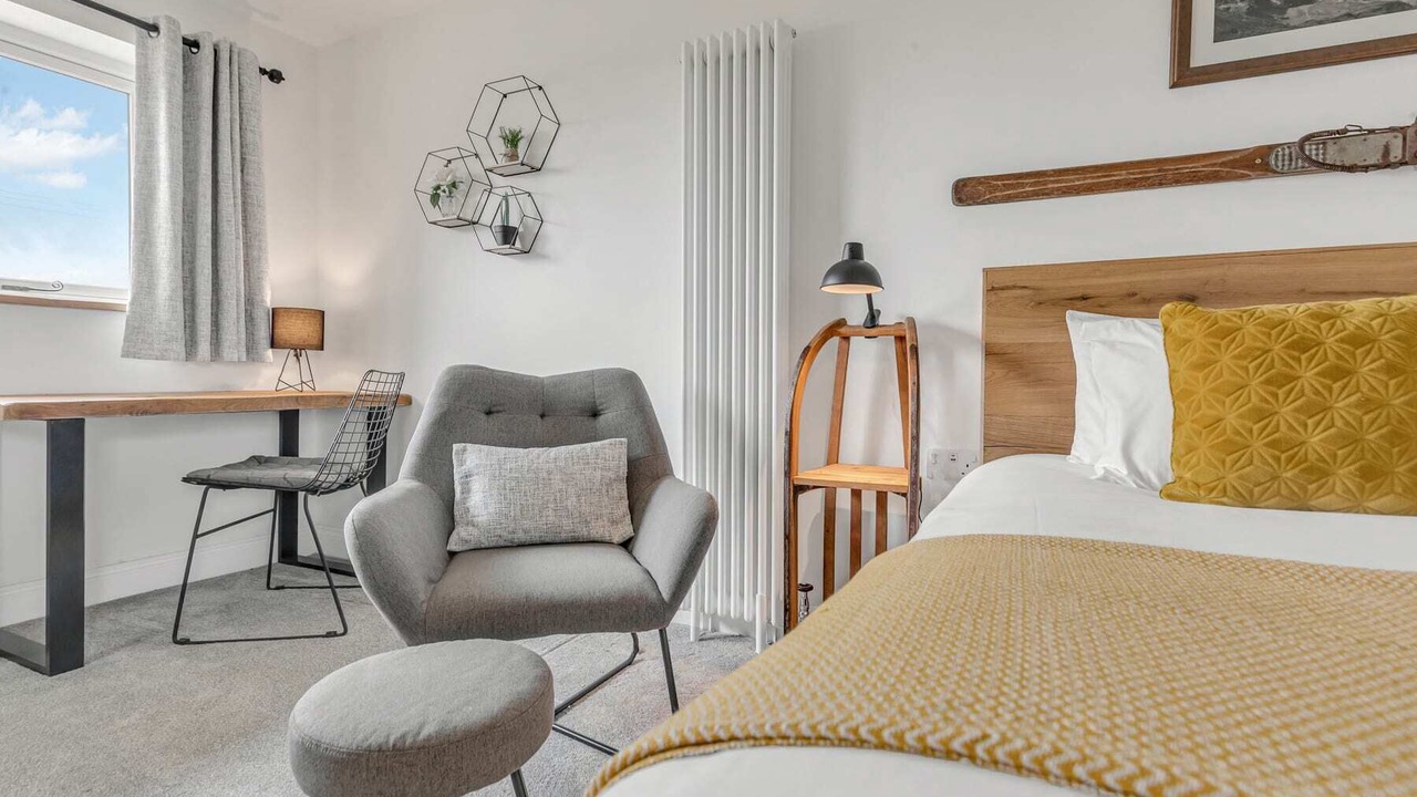 Photo of Bedroom in Grafton Regis