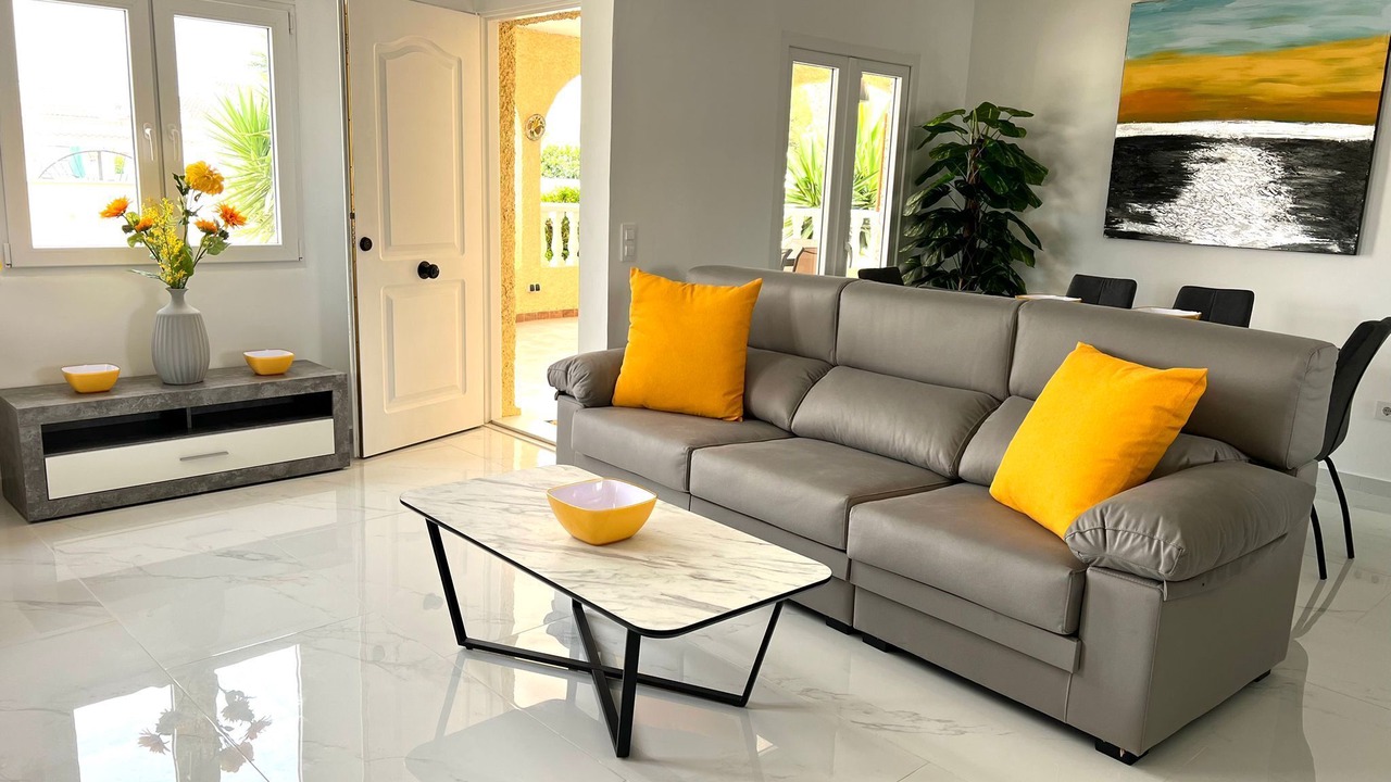 Photo of Livingroom in El Chaparral