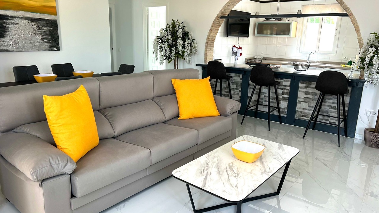 Photo of Livingroom in El Chaparral