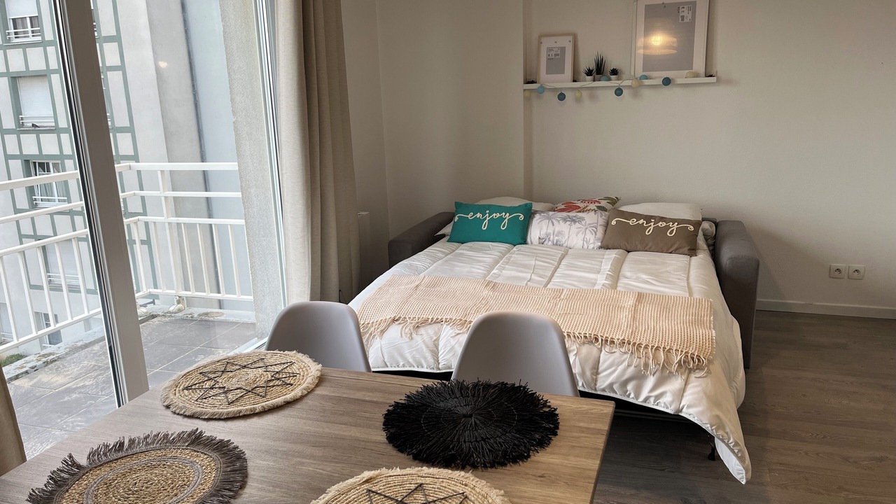 Photo of Bedroom in Berck-sur-Mer