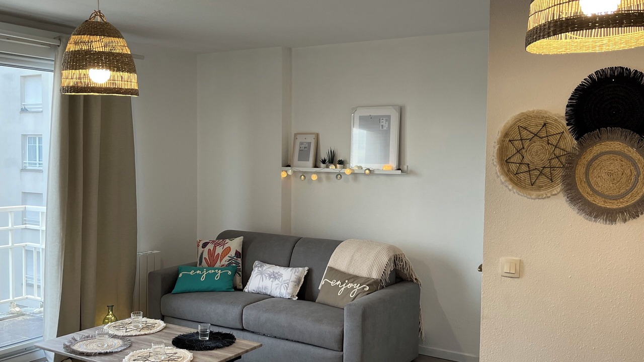 Photo of Livingroom in Berck-sur-Mer