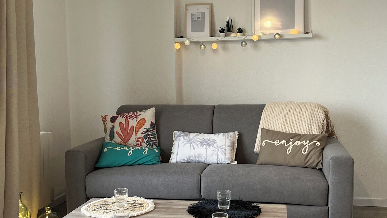 Photo of Livingroom in Berck-sur-Mer