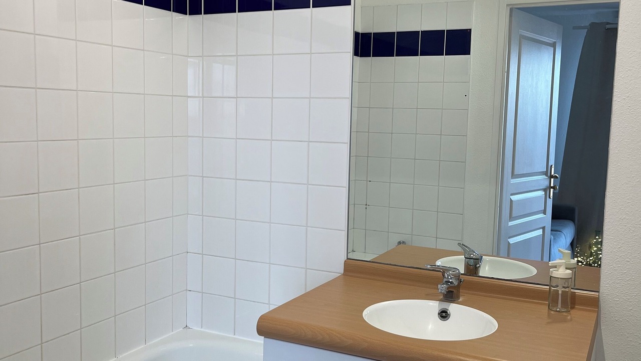 Photo of Bathroom in Berck-sur-Mer