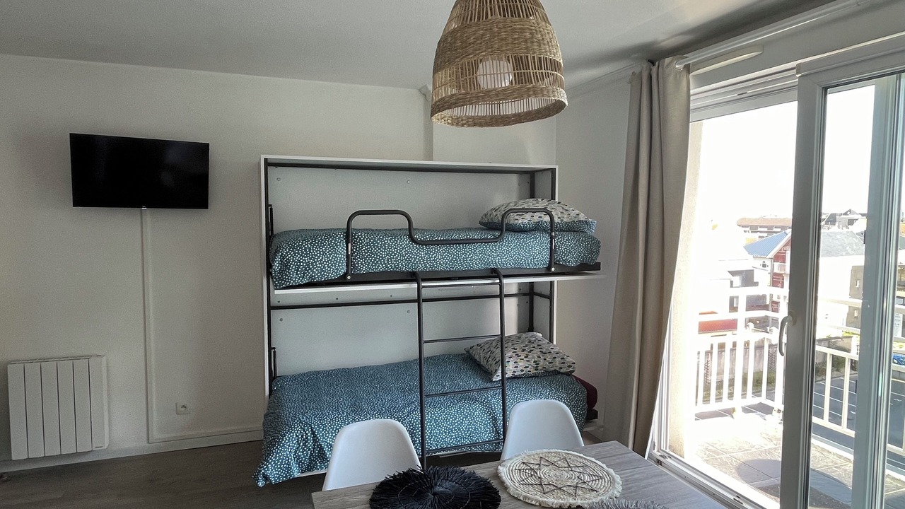 Photo of Bedroom in Berck-sur-Mer