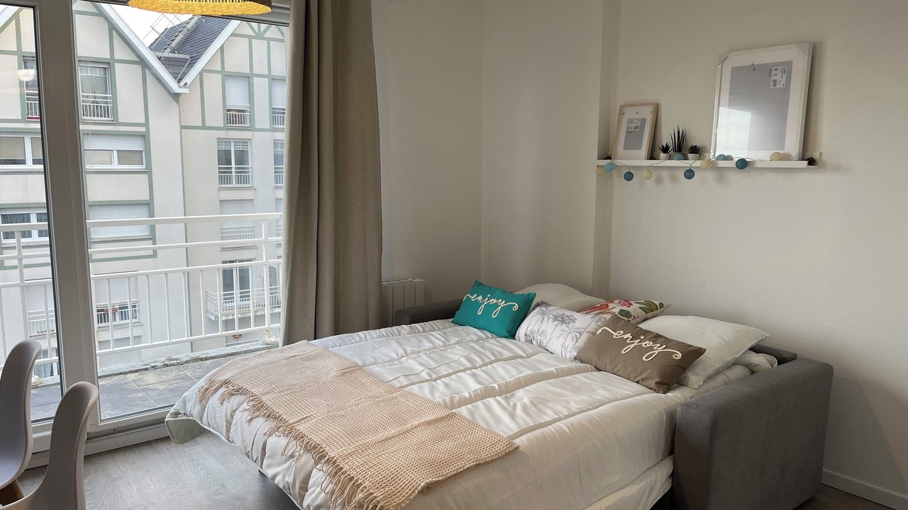 Photo of Bedroom in Berck-sur-Mer