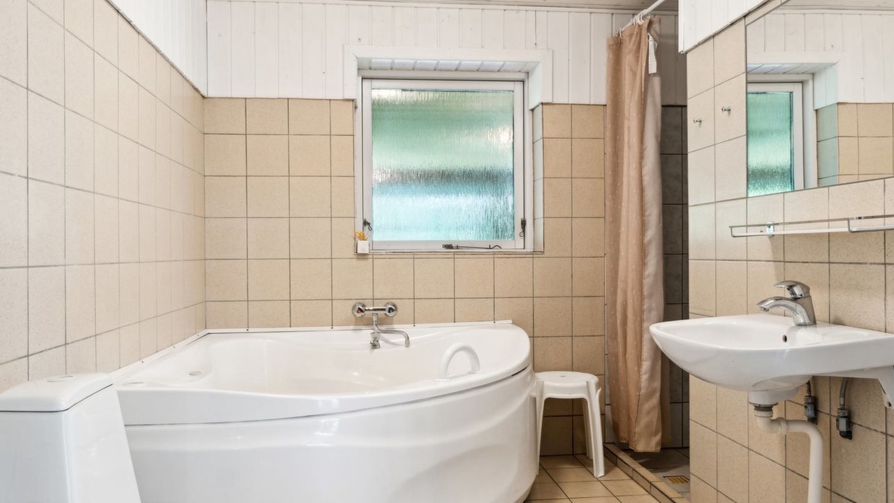 Photo of Bathroom in Faarevejle
