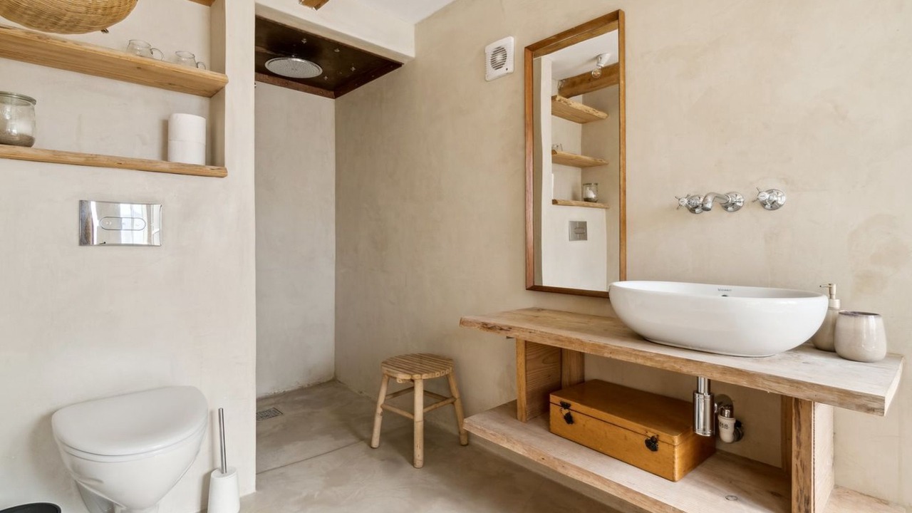 Photo of Bathroom in Sandvig