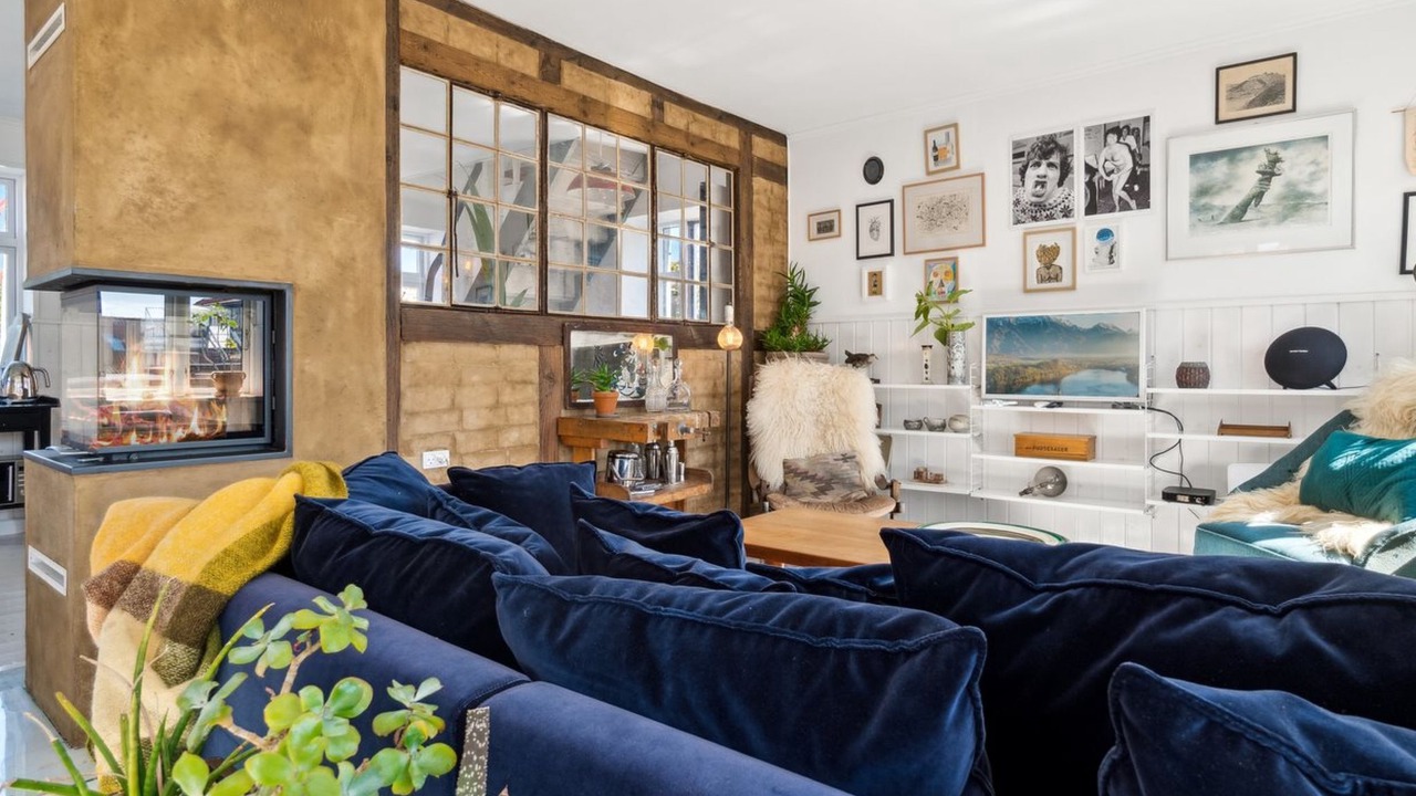 Photo of Livingroom in Sandvig