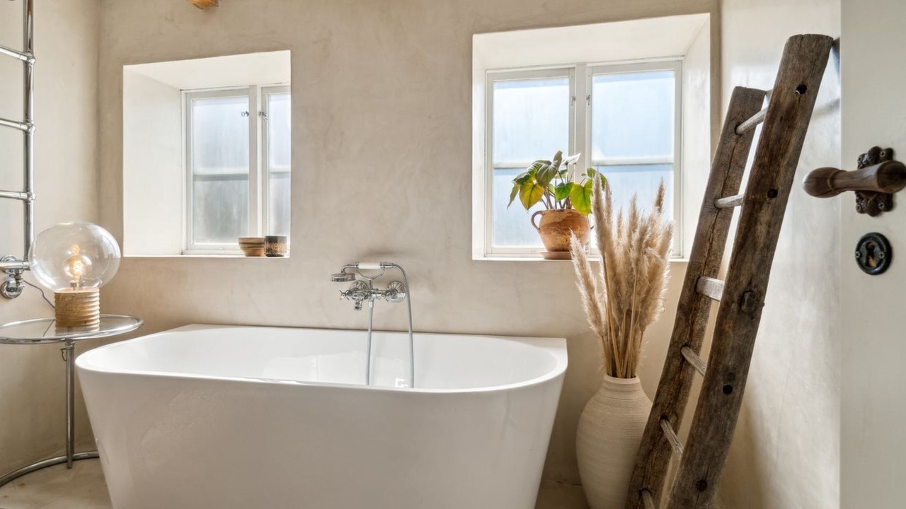 Photo of Bathroom in Sandvig
