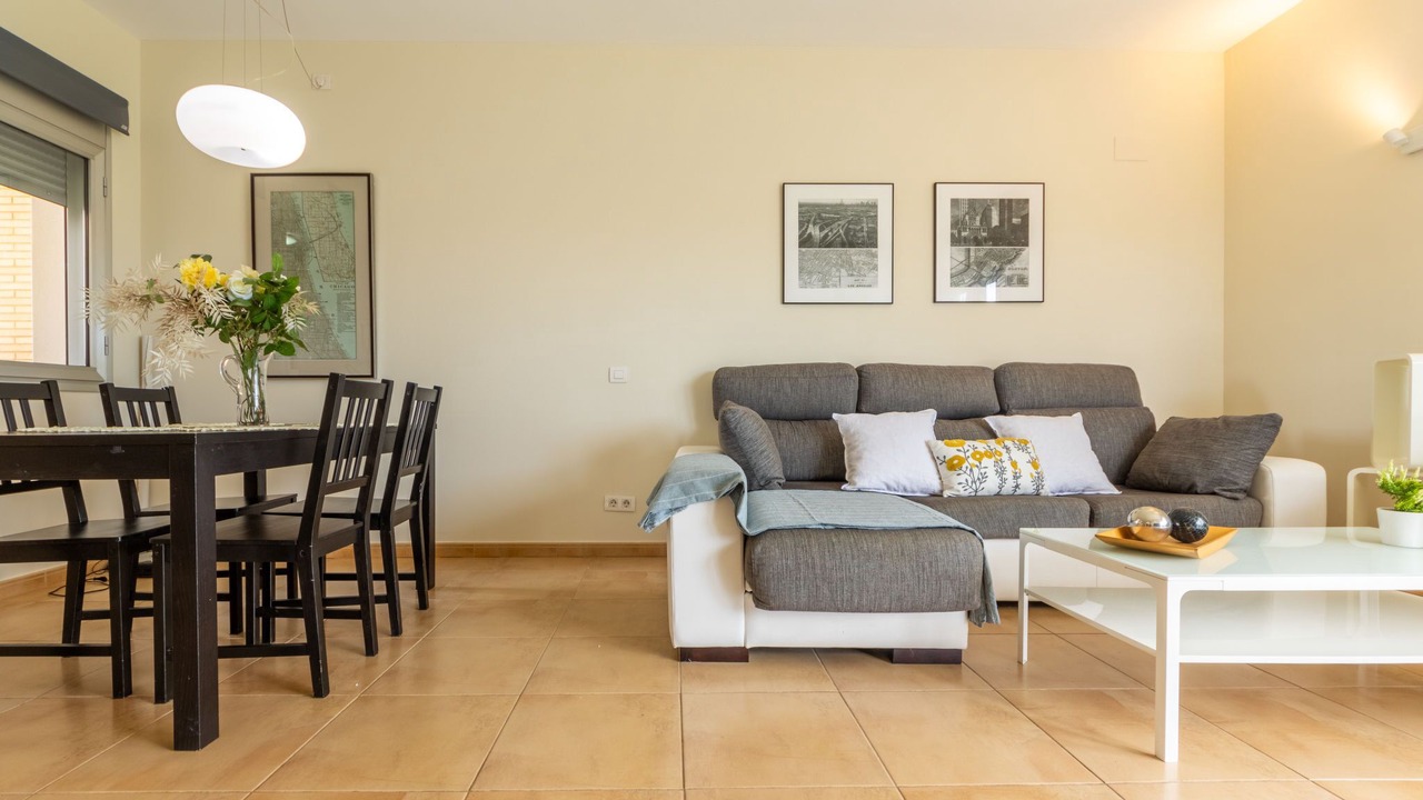 Photo of Livingroom in L'Ampolla