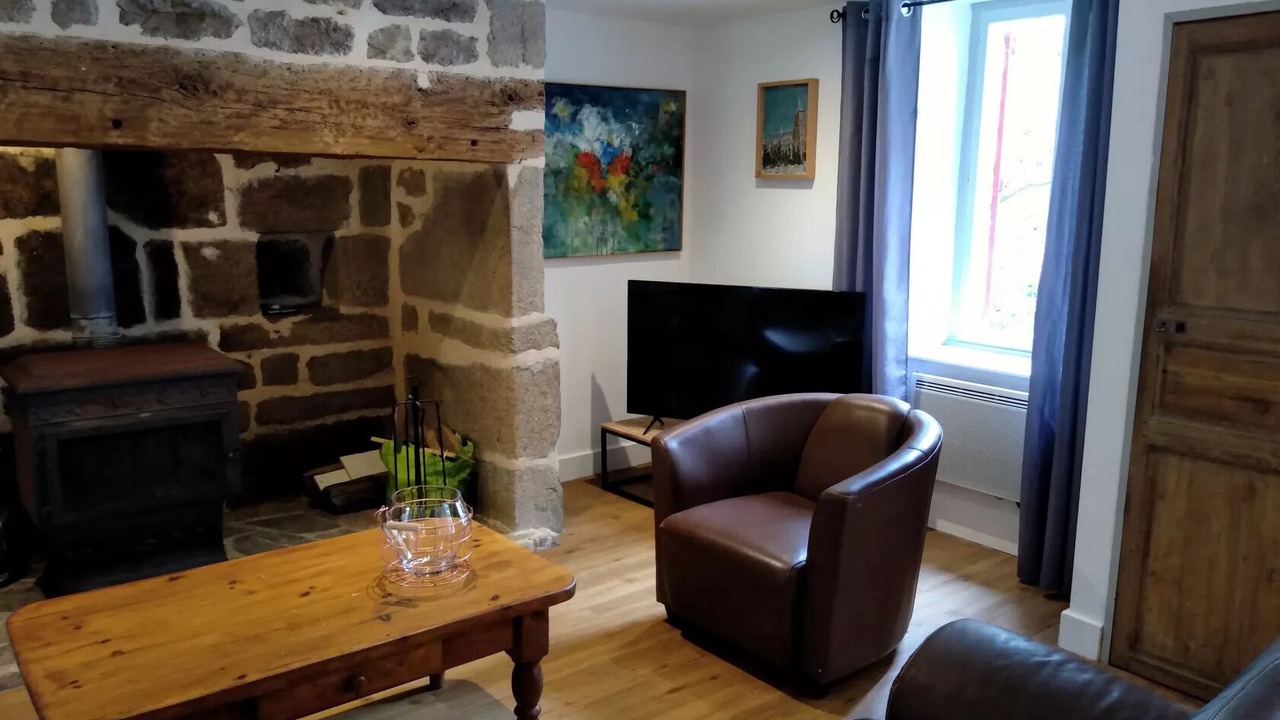 Photo of Livingroom in Hautefage