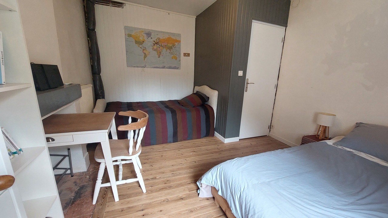 Photo of Bedroom in La Possonniere