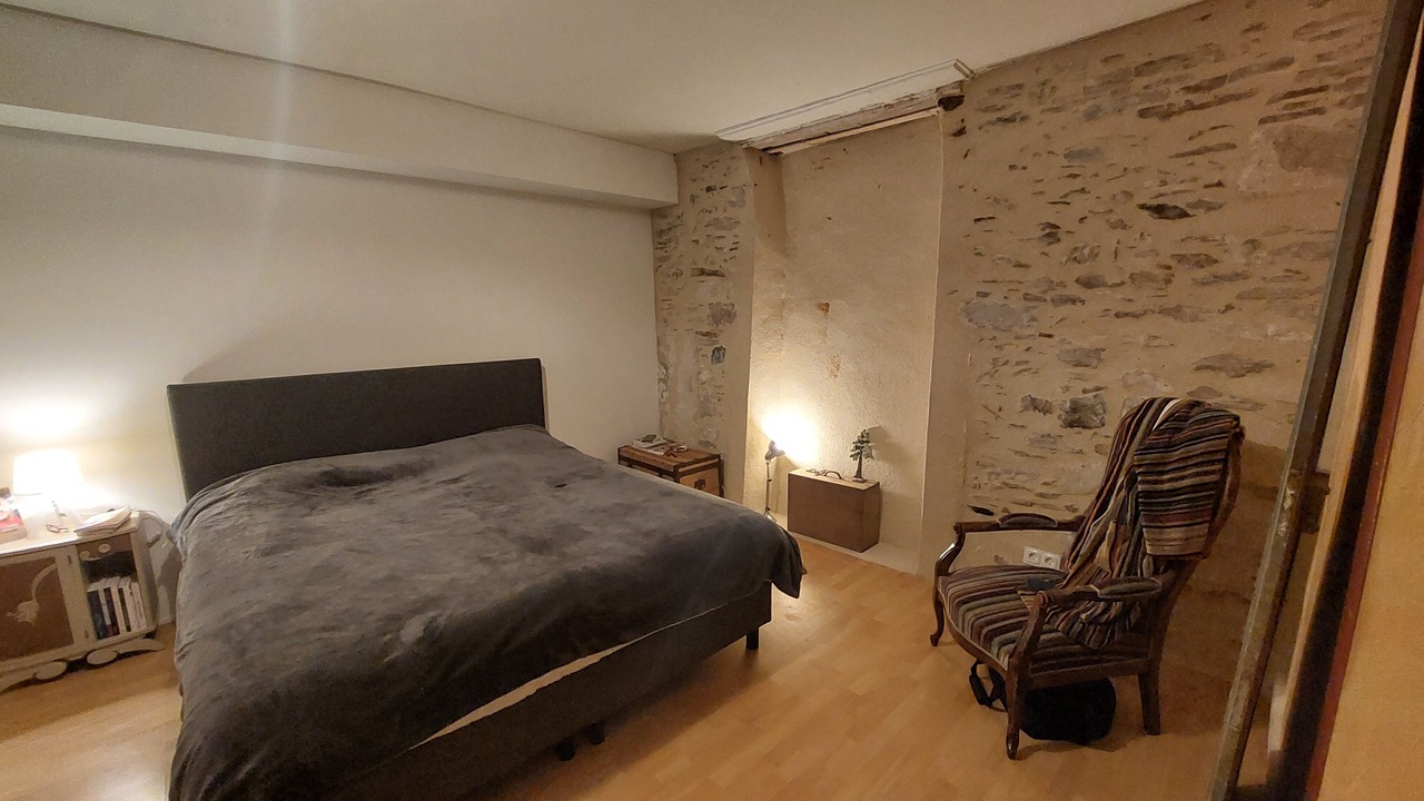 Photo of Bedroom in La Possonniere