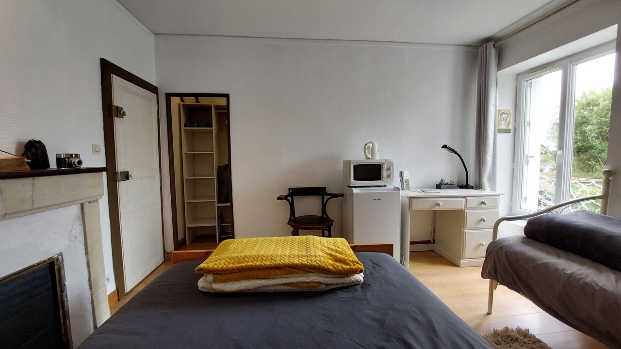 Photo of Bedroom in La Possonniere