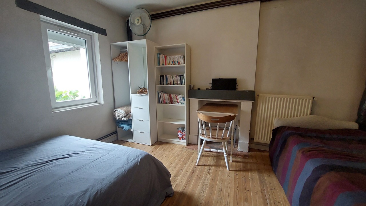 Photo of Bedroom in La Possonniere