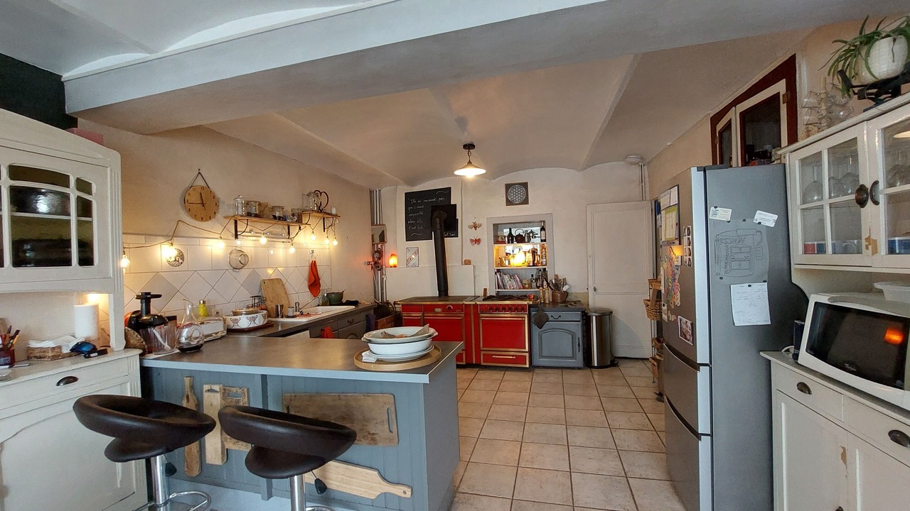 Photo of Kitchen in La Possonniere