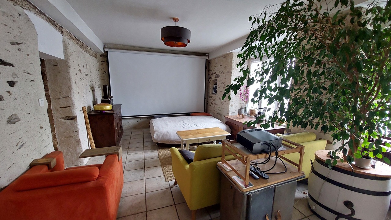 Photo of Bedroom in La Possonniere