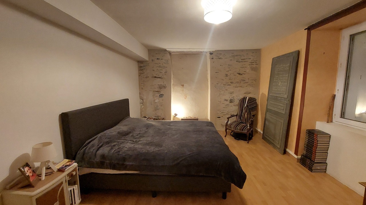 Photo of Bedroom in La Possonniere