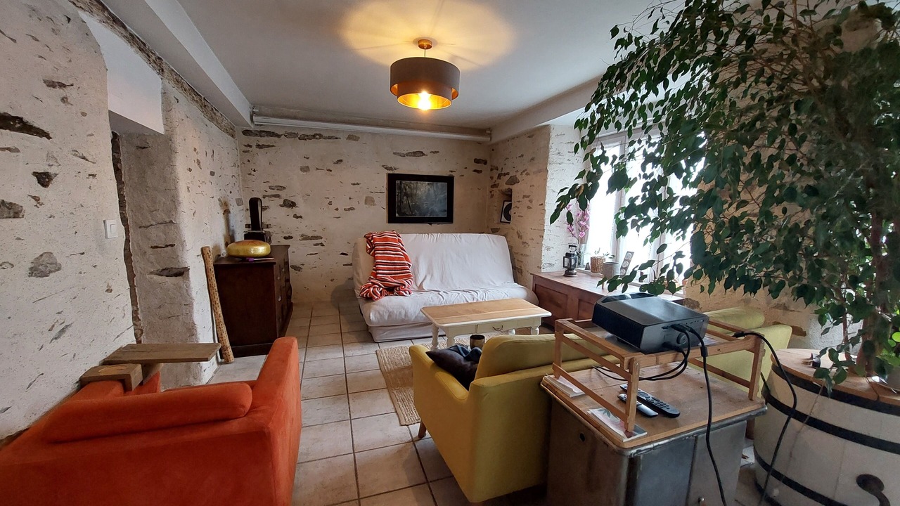 Photo of Livingroom in La Possonniere