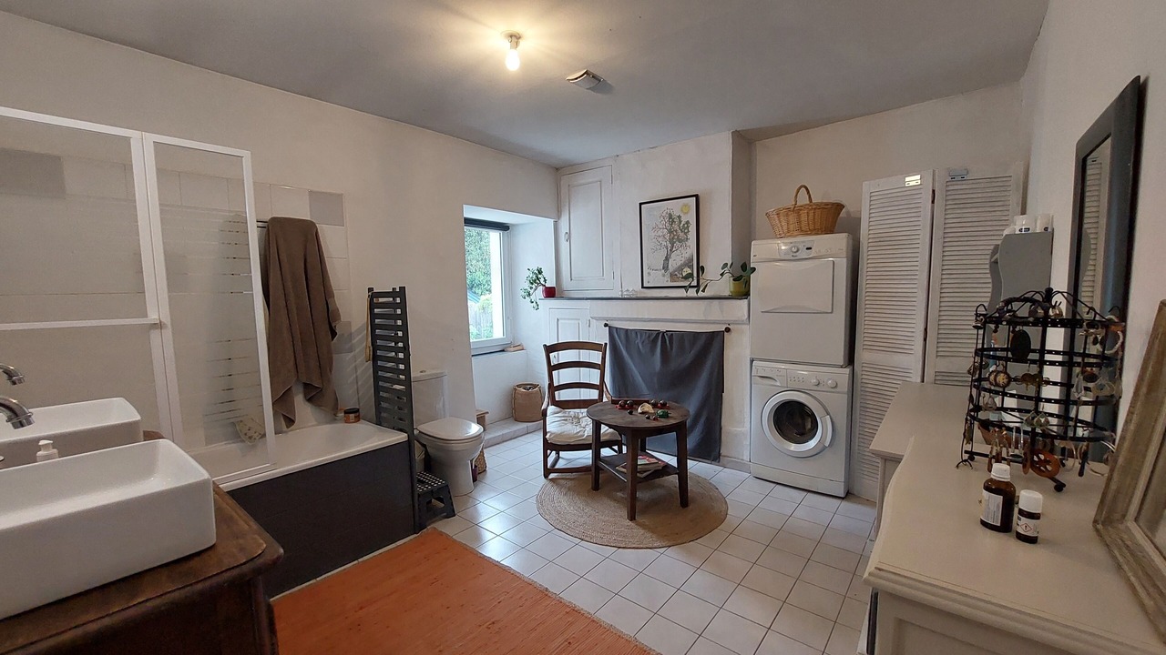 Photo of Bathroom in La Possonniere