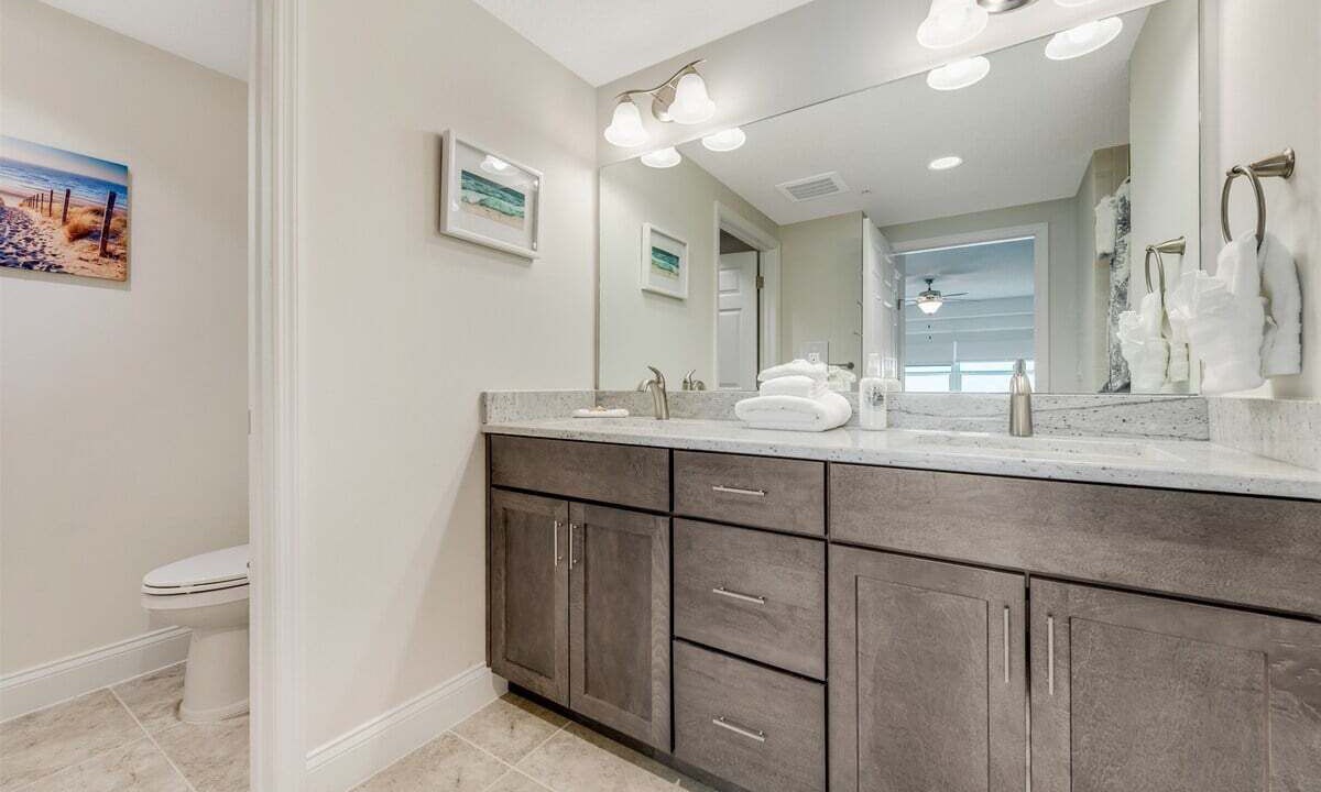 Photo of Bathroom in Ocean View Halifax Estates