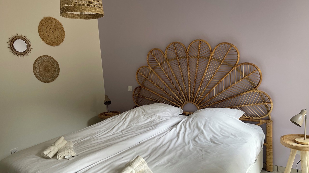 Photo of Bedroom in Brides-les-Bains