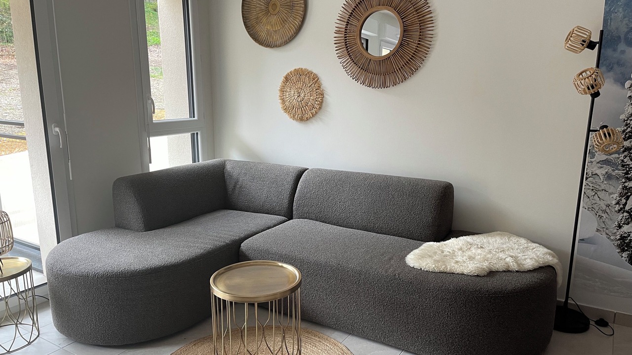 Photo of Livingroom in Brides-les-Bains