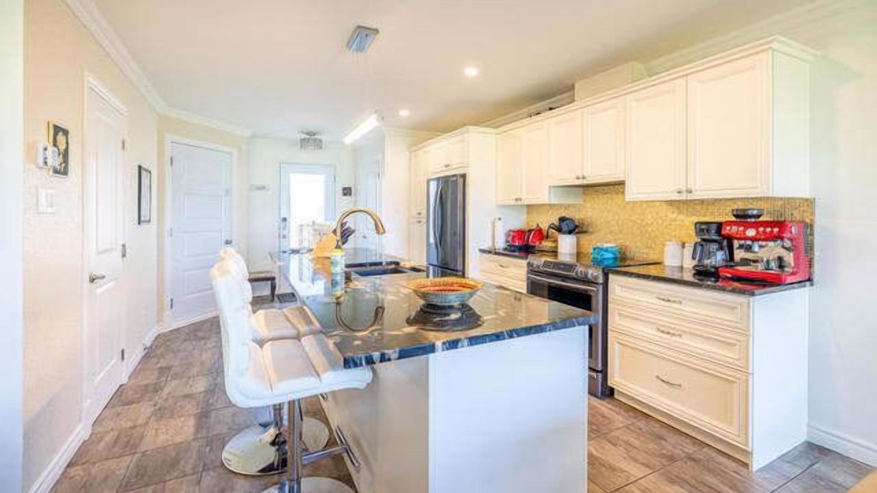 Photo of Kitchen in Ste Anne de Beaupre