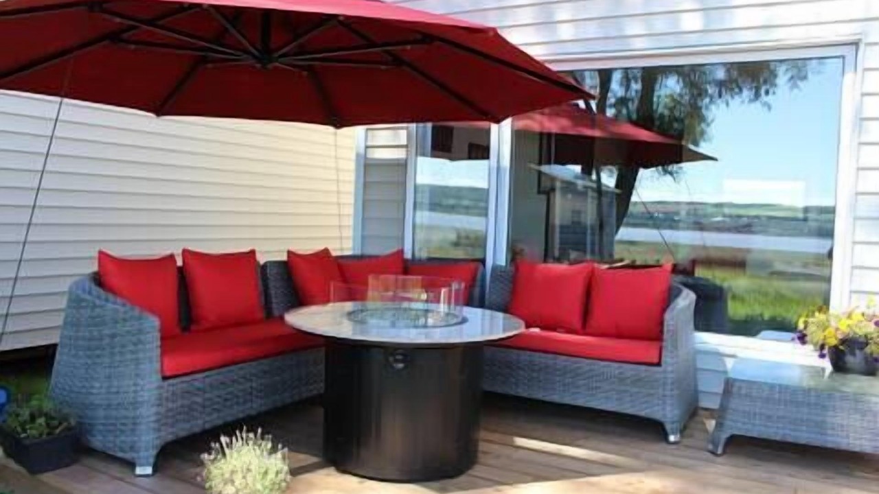 Photo of Patio Balcony in Ste Anne de Beaupre
