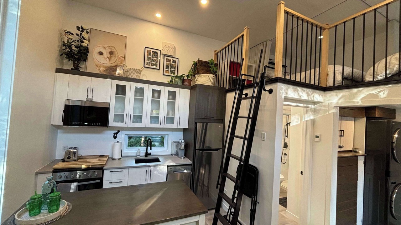 Photo of Kitchen in Adstock