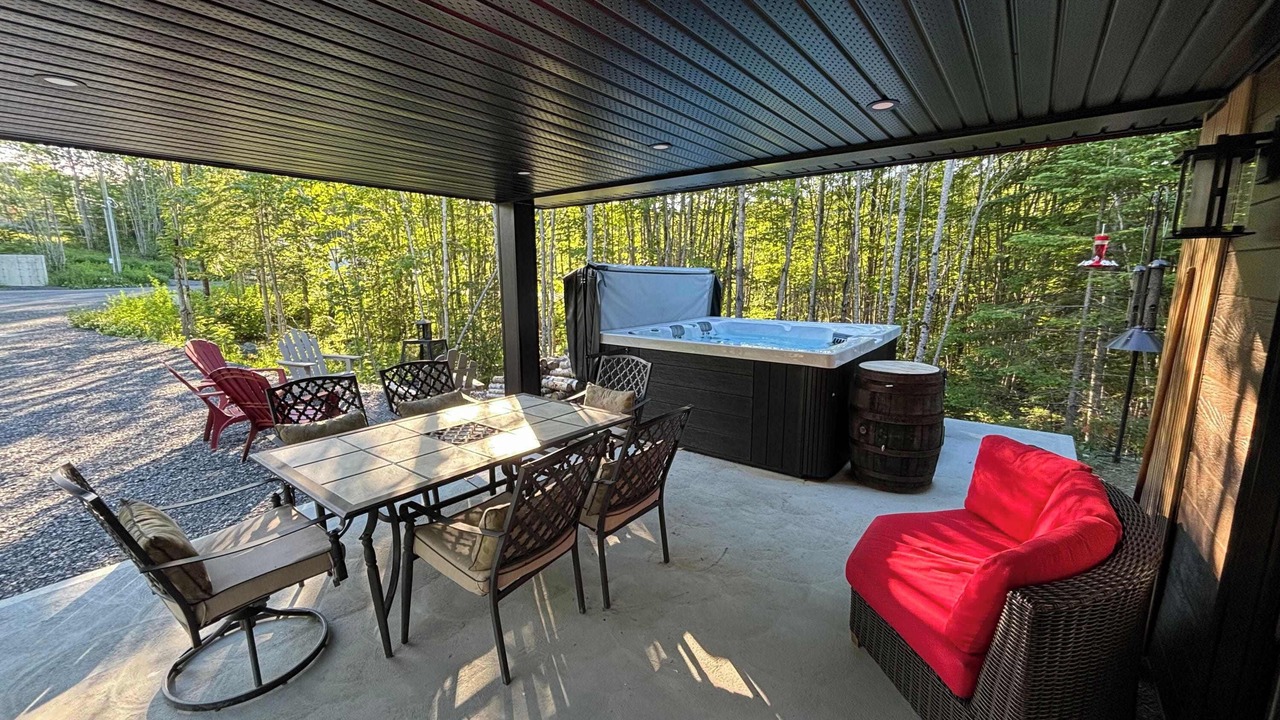 Photo of Patio Balcony in Adstock