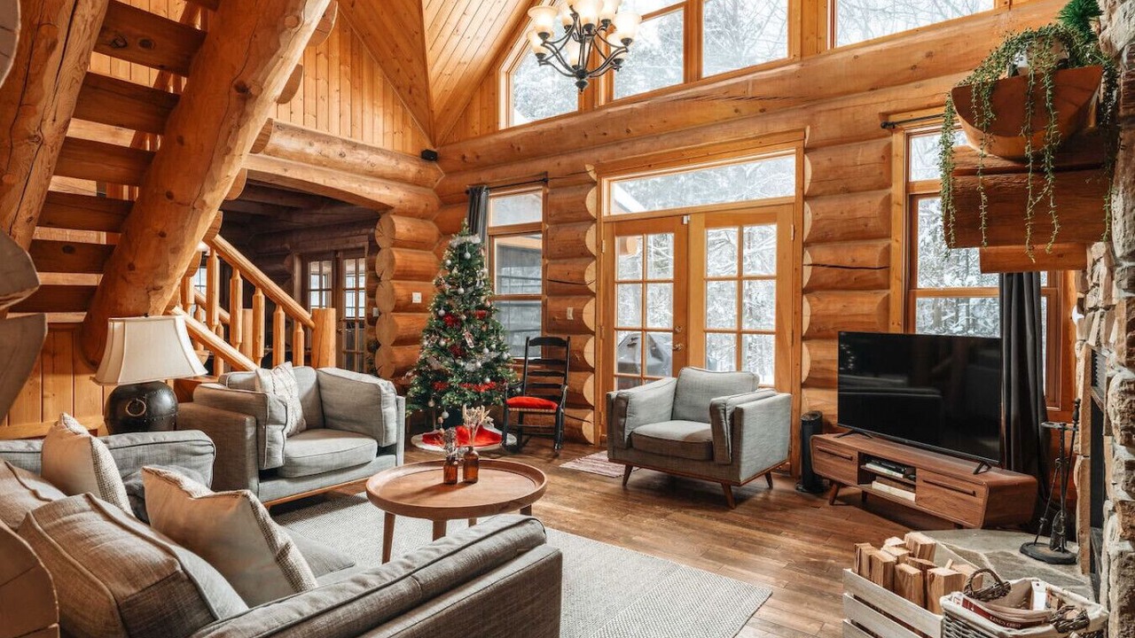 Photo of Livingroom in Mille-Isles