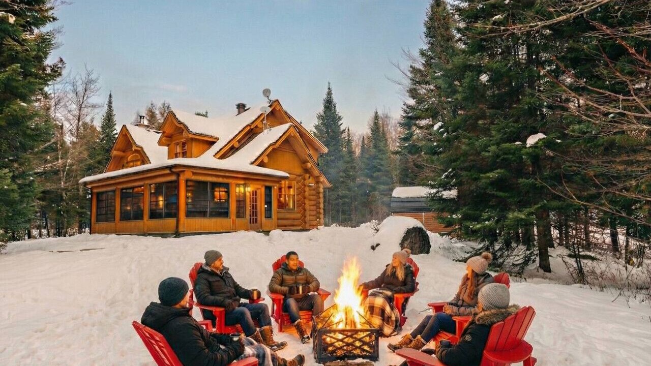 Photo of Outdoor in Mille-Isles
