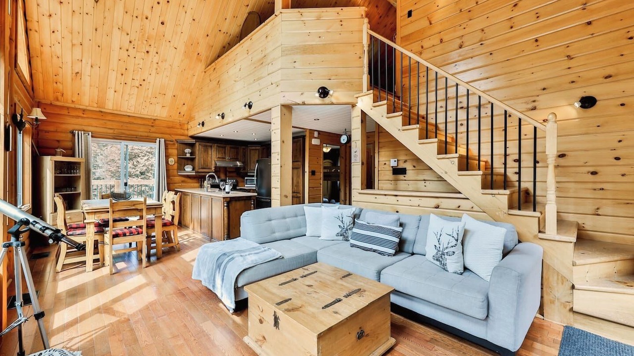 Photo of Livingroom in Nominingue