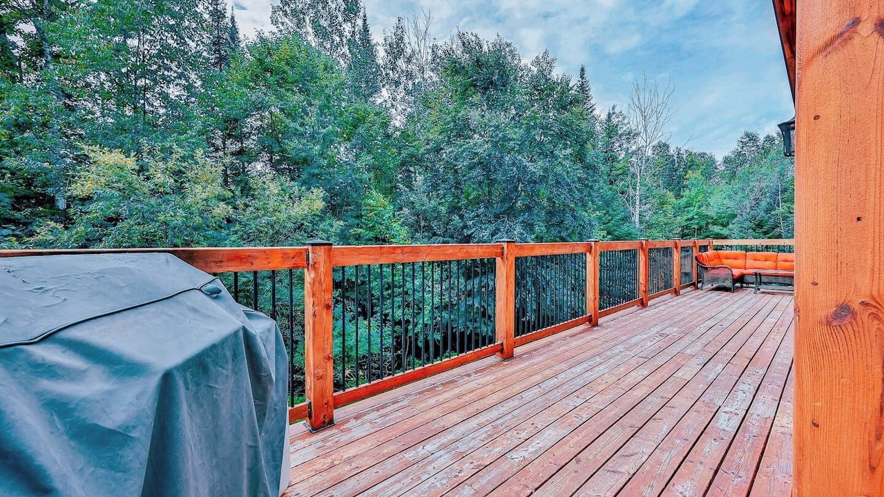 Photo of Patio Balcony in Nominingue