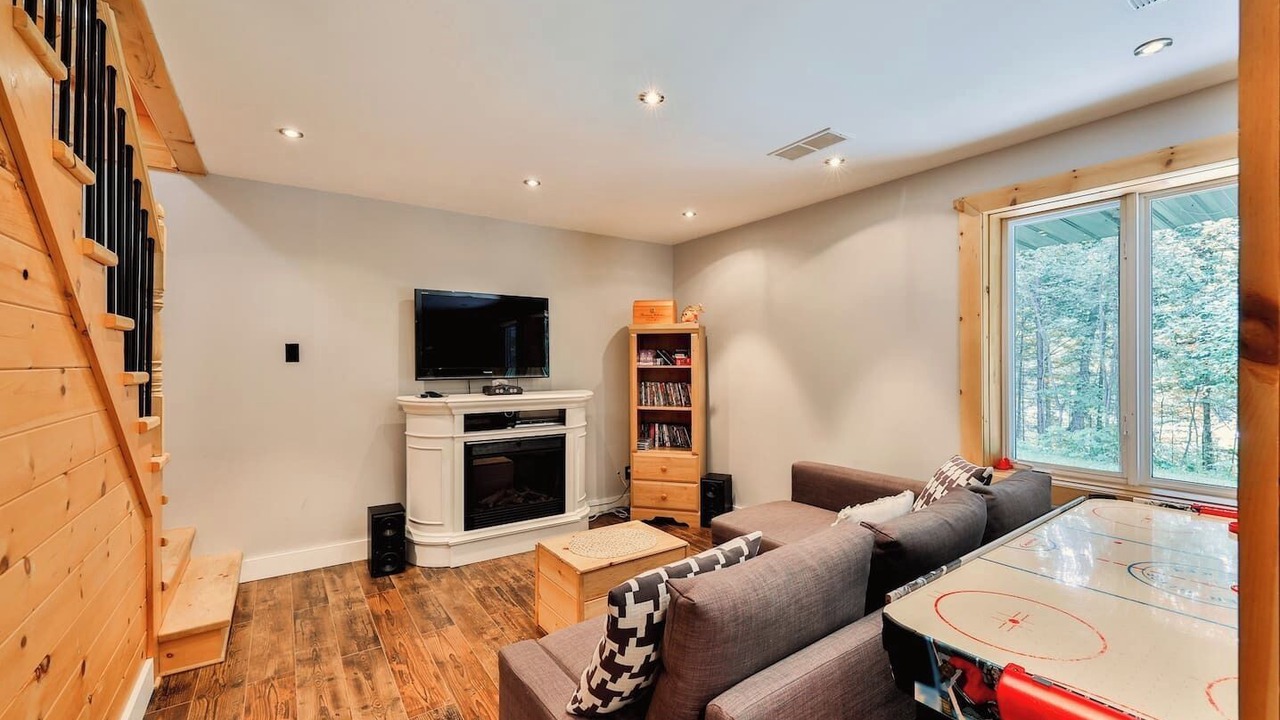 Photo of Livingroom in Nominingue