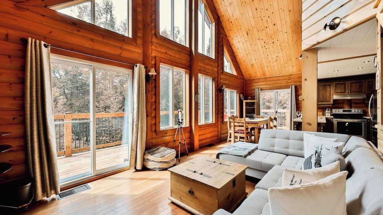 Photo of Livingroom in Nominingue