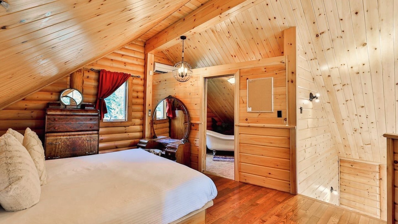 Photo of Bedroom in Nominingue