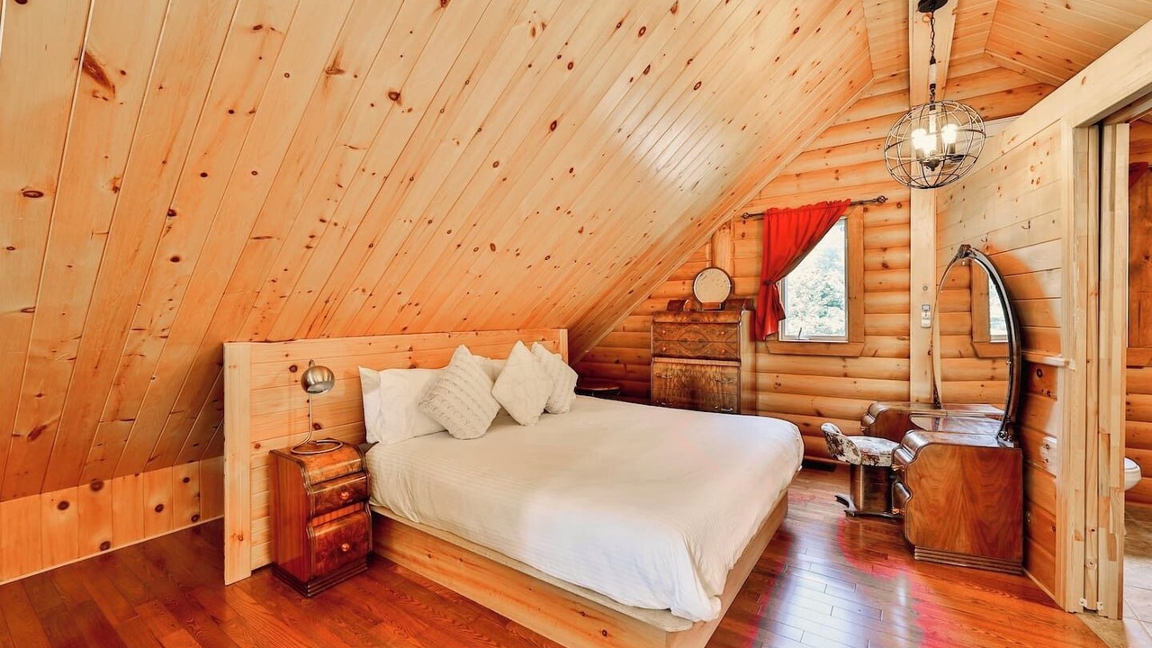 Photo of Bedroom in Nominingue