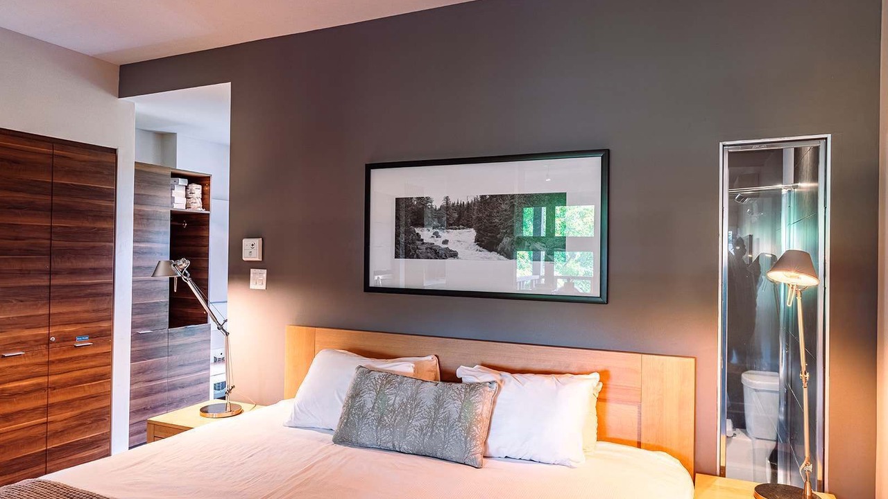 Photo of Bedroom in Lac Superieur Village