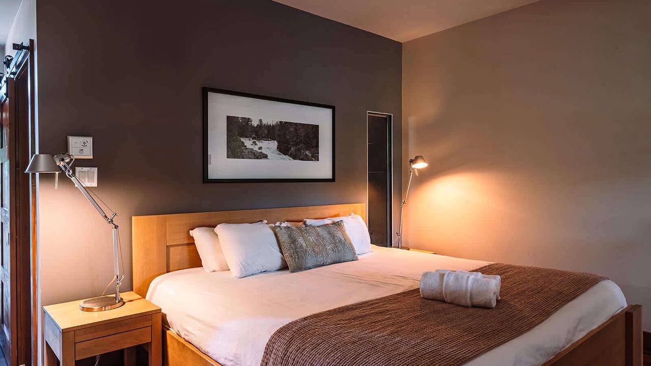 Photo of Bedroom in Lac Superieur Village