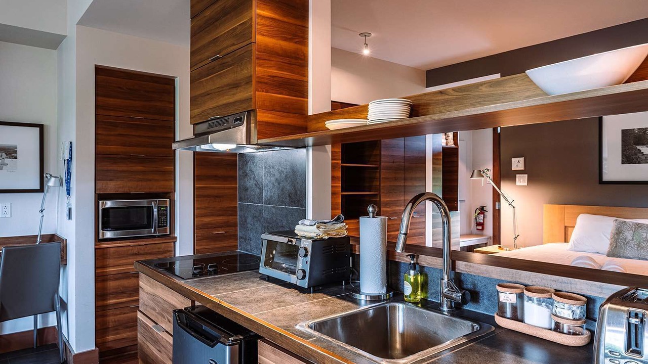 Photo of Kitchen in Lac Superieur Village
