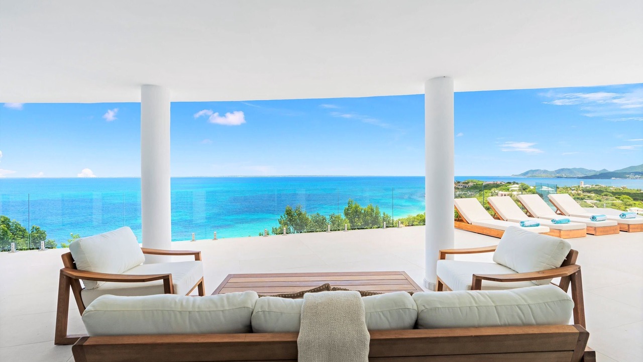 Photo of Patio Balcony in Les Terres Basses