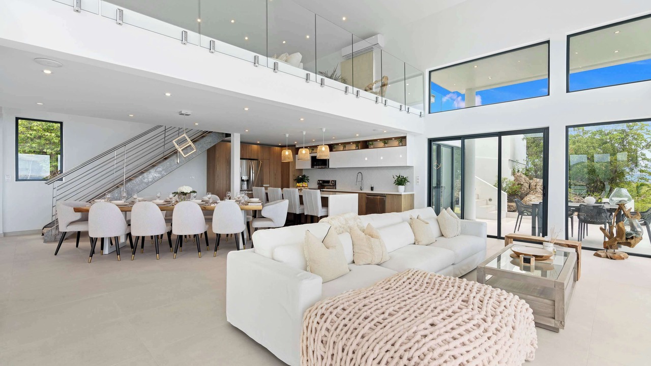 Photo of Livingroom in Les Terres Basses