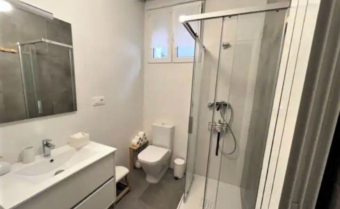 Photo of Bathroom in Santander