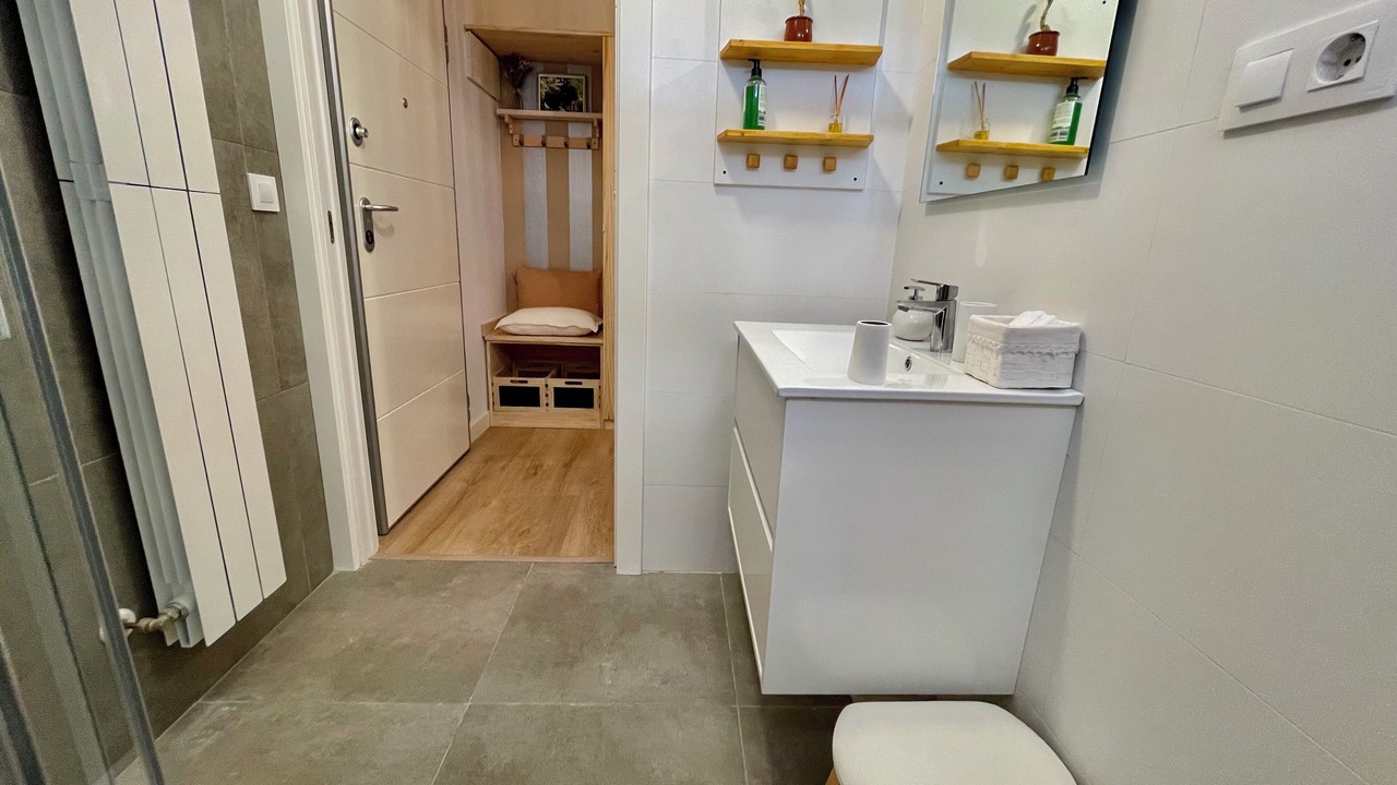 Photo of Bathroom in Santander