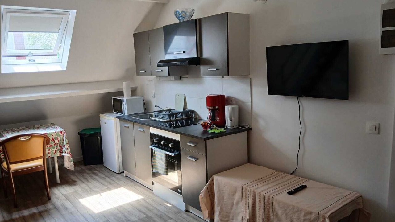 Photo of Kitchen in La Ferte-Gaucher