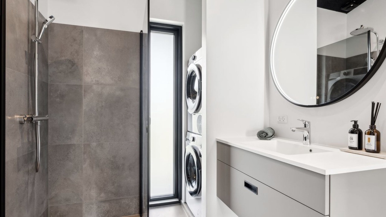 Photo of Bathroom in Diernæs Strandby
